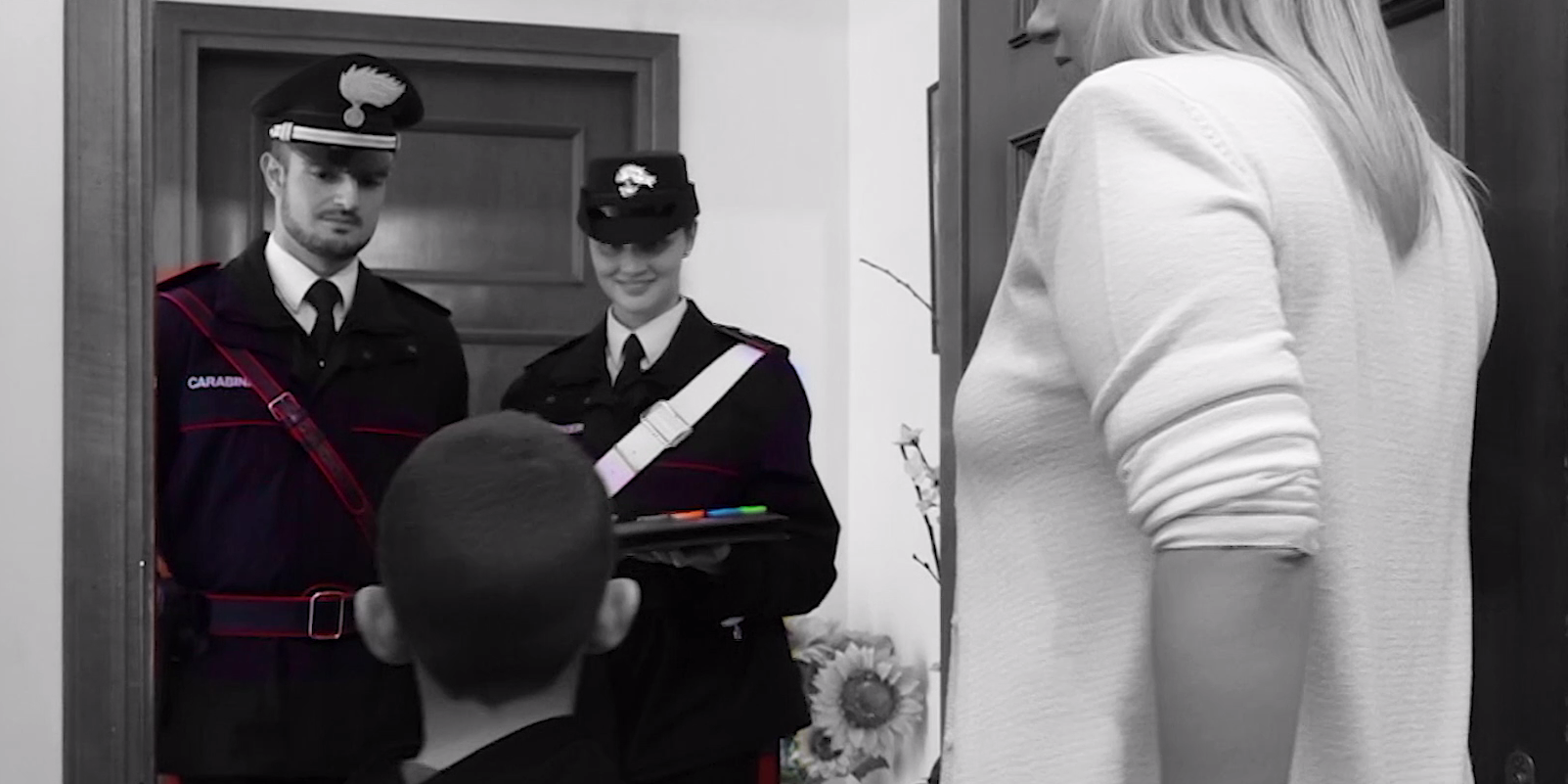 Eliminazione della violenza sulle donne, l’impegno dei carabinieri in Calabria: 1.070 episodi nel 2021