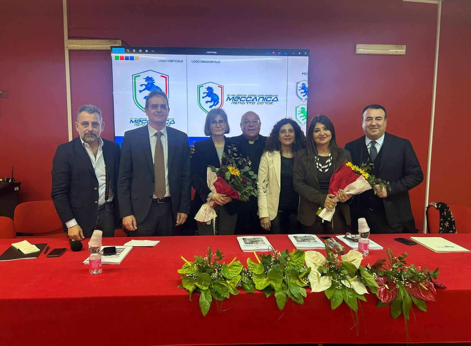 Caracciolo al Majorana di CoRo. «Calabria terra di occupazione, non di emigrazione»