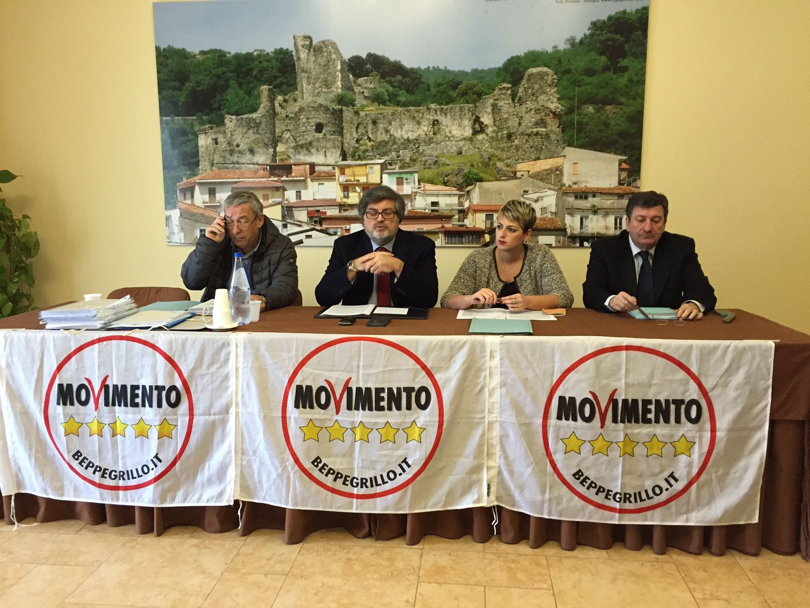 «Sulla sanità faremo noi il lavoro di Oliverio»