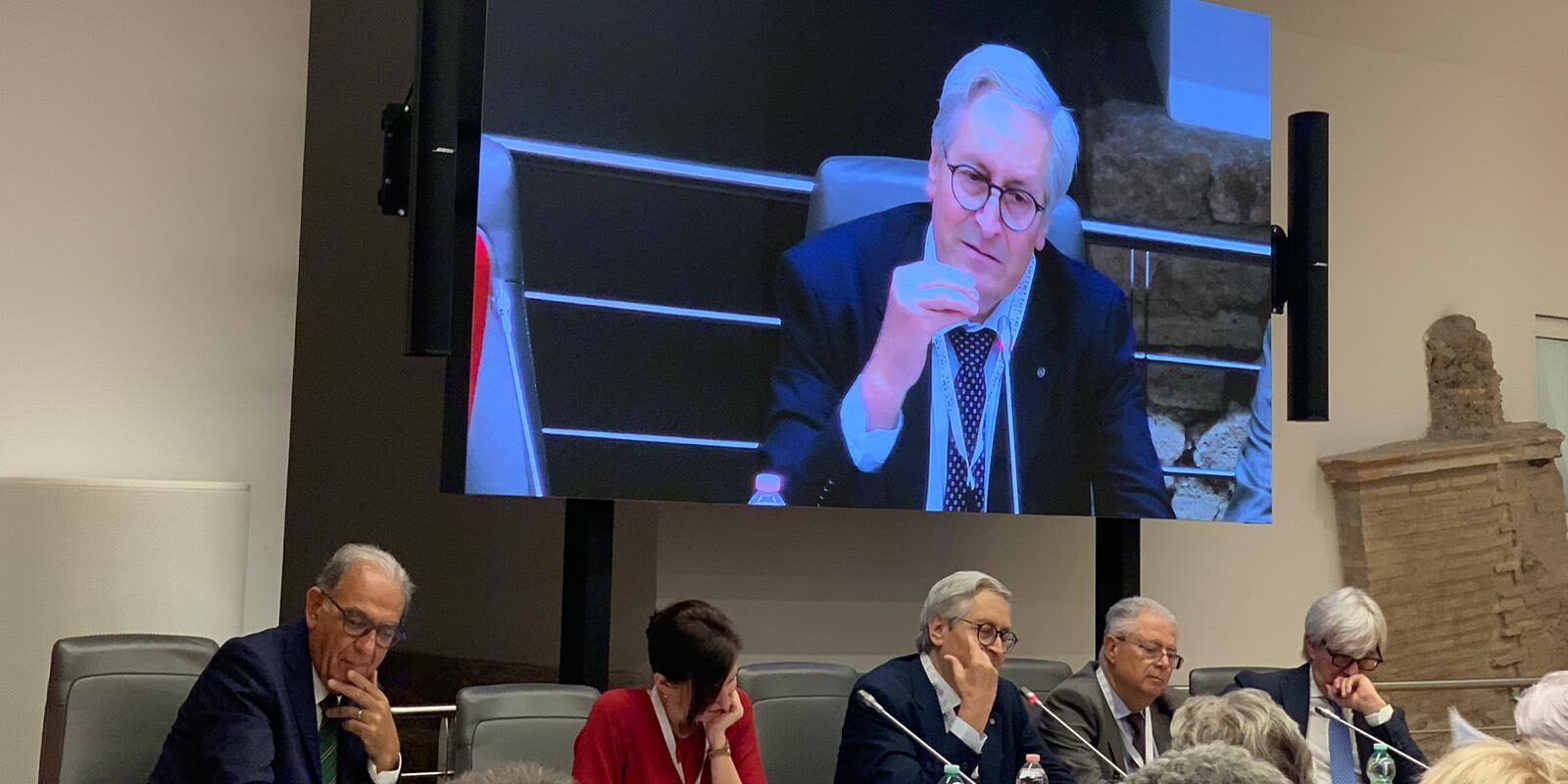 Federazione Medici Territoriali, confermati Magi ed Esposito