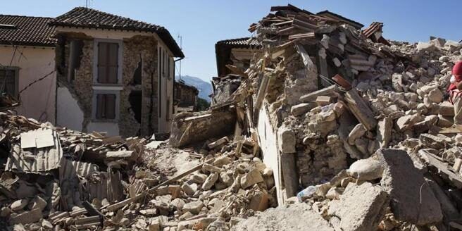 Le mire della ‘ndrangheta sulla ricostruzione ad Amatrice