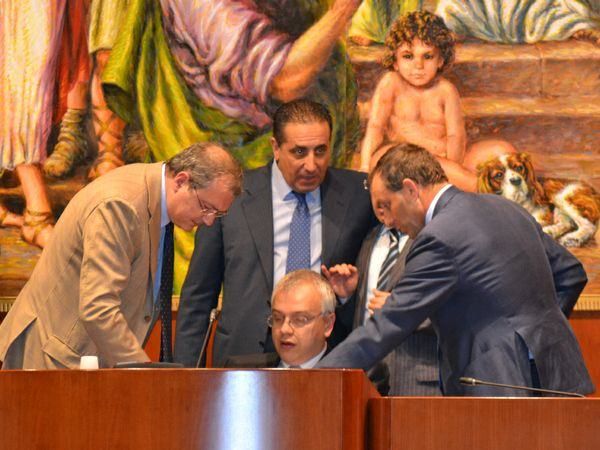 Talarico: «Io non ostacolo le leggi»