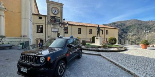 carabinieri Taverna CZ