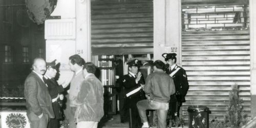 Sigillo sul "cold case" a Reggio, 30 anni a Zappia per il delitto Cartisano