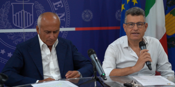 PNRR, Cosenza al 100%. «Un risultato straordinario, ottenuto con il lavoro e non con gli annunci»