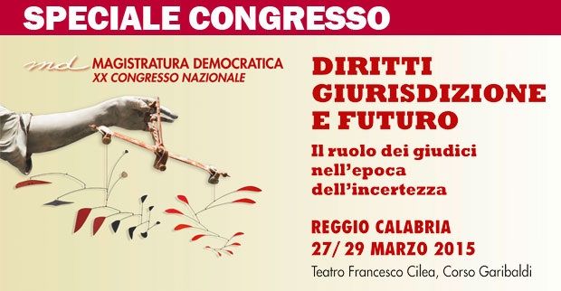 Congresso Md, i risultati delle votazioni per il consiglio nazionale