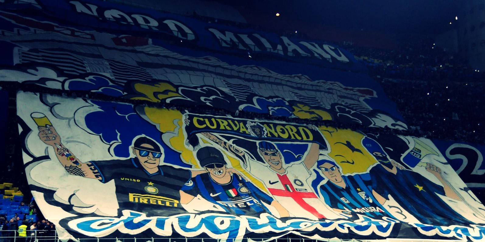 ‘Ndrangheta in Curva Nord, i racconti di Beretta su Zanetti: le cene scontate, Marotta e i videomessaggi per Bellocco