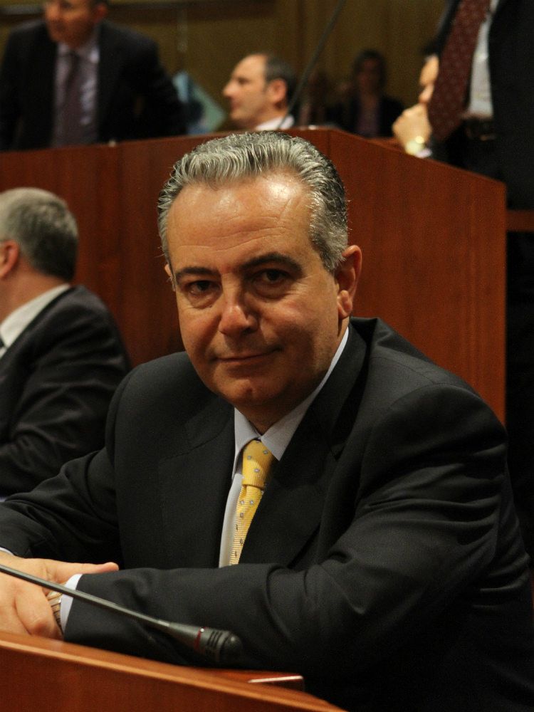 D`Attorre, questo «sconosciuto», Fedele difende Scopelliti