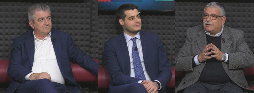 20.20 | Proposta shock di Incarnato: «Disponibile anche a un progetto ampio con Forza Italia»