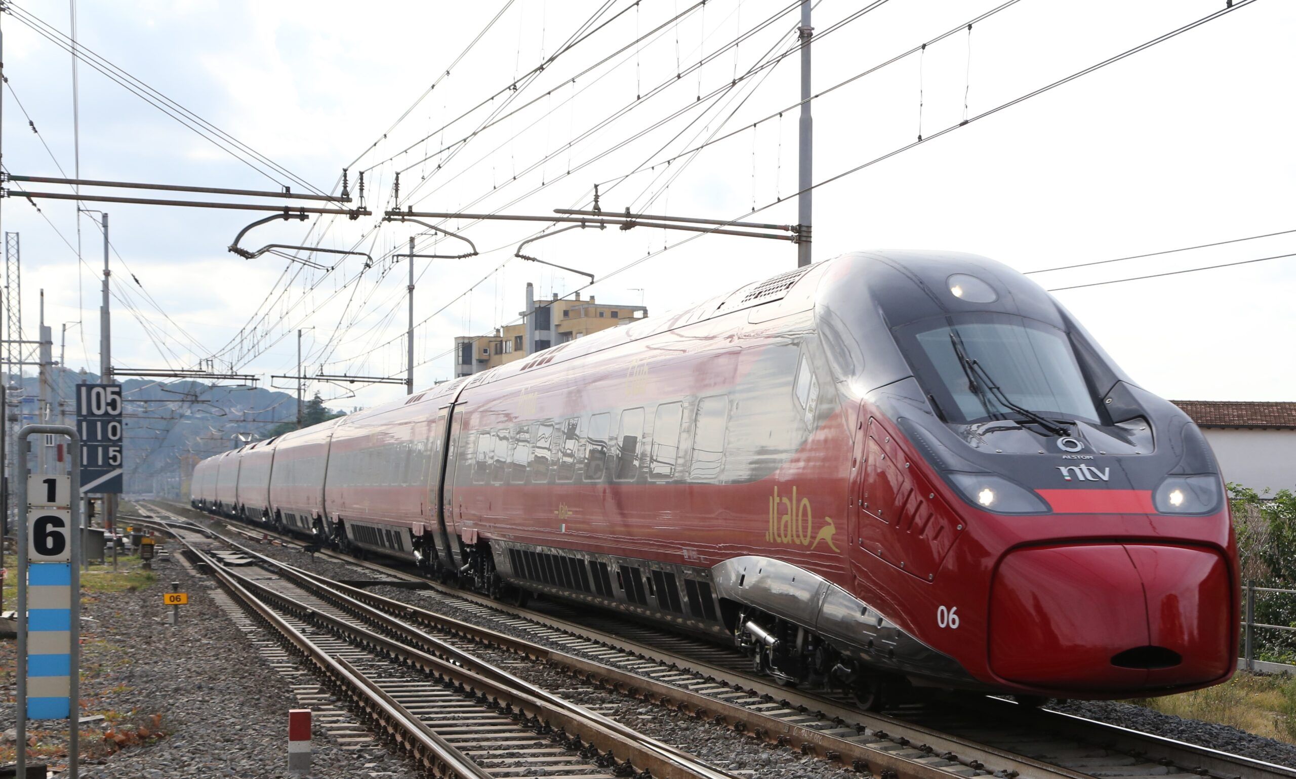 Nuove connessioni treno+bus per Italia in Calabria sullo Jonio
