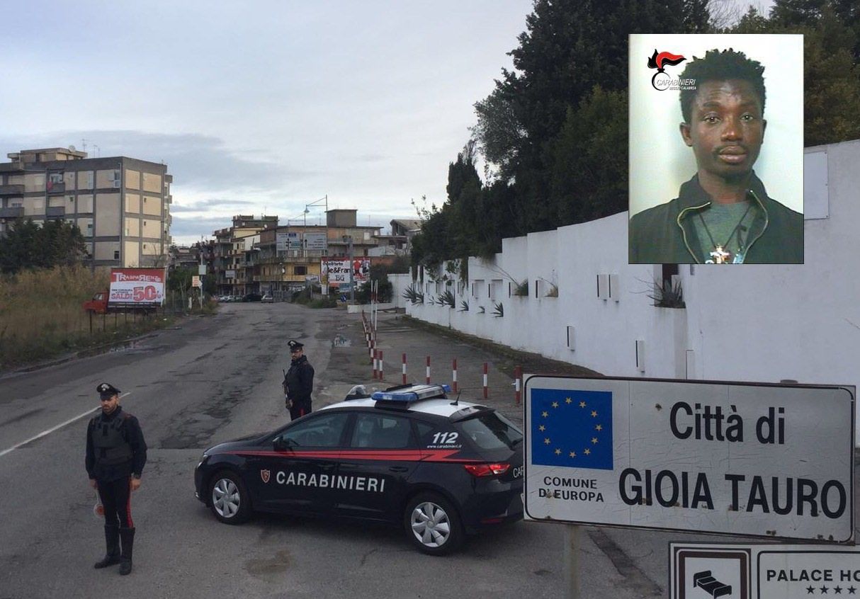 Accoltella un connazionale nella tendopoli, arrestato