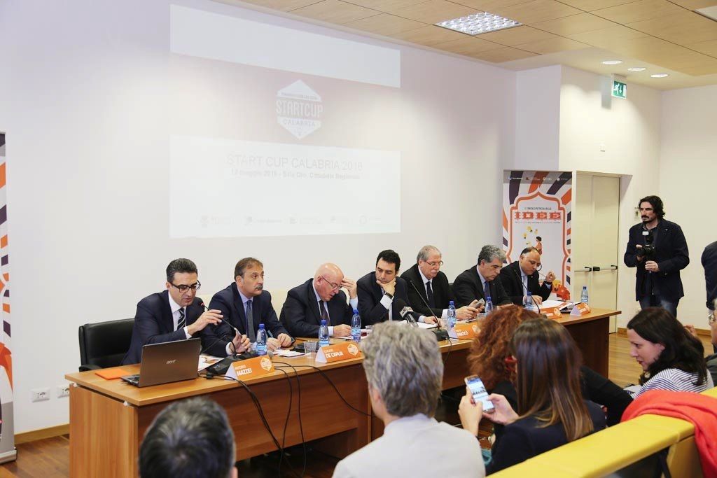 Al via l'ottava edizione di "Startup Calabria"