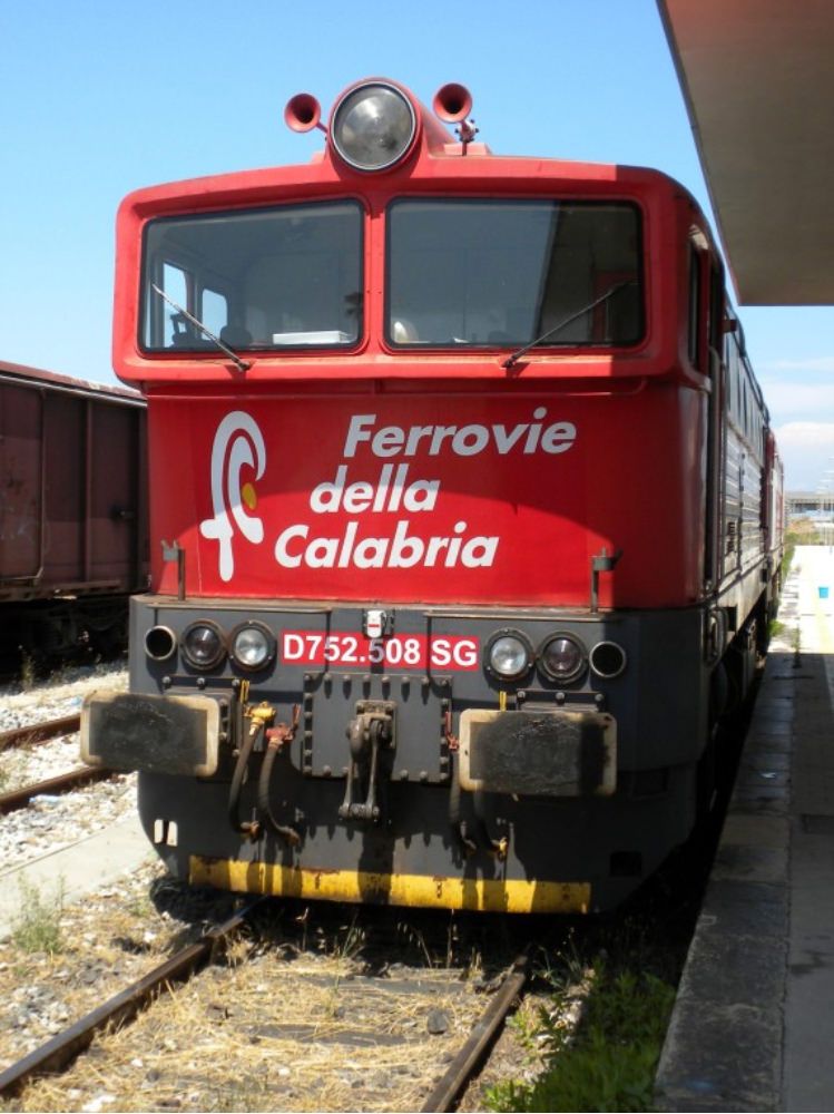Ferrovie "Taurensi", la Cgil proclama lo stato di agitazione