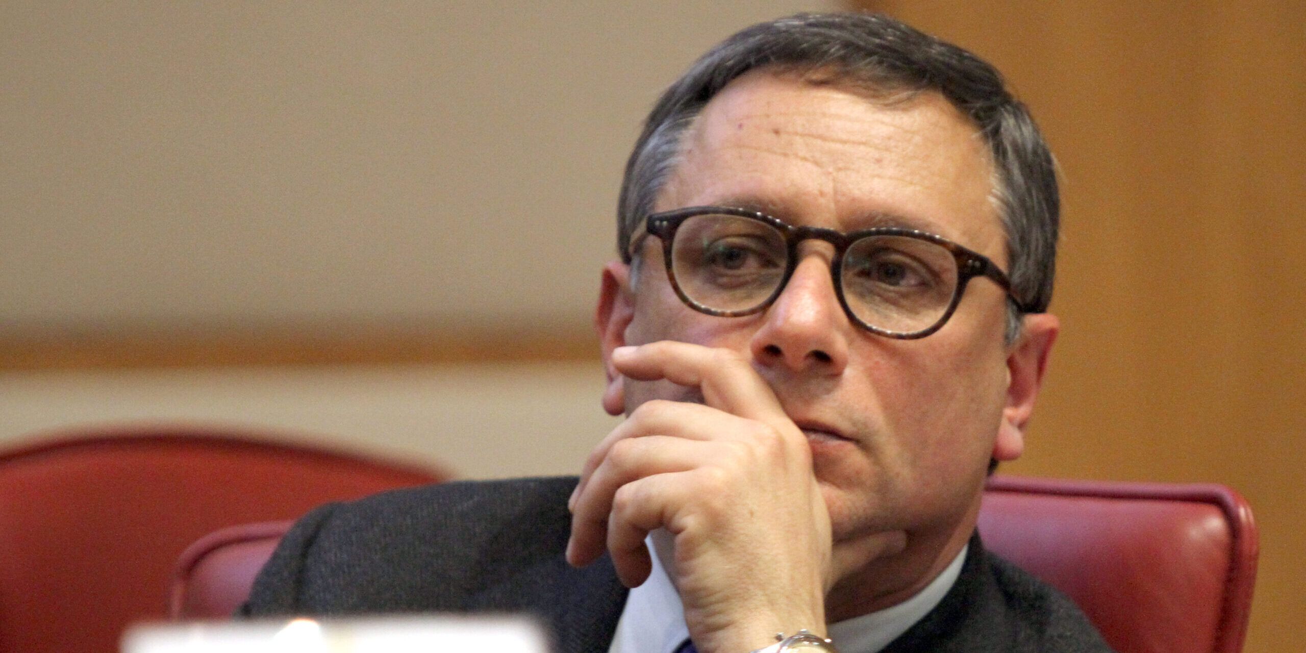 Cpt in Calabria, Marziale bacchetta Prodi: «Un pensiero scaricabarile e disinformato»