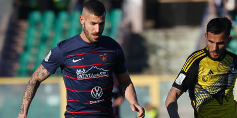 Cosenza beffato nel finale, 1-1 con il Pisa