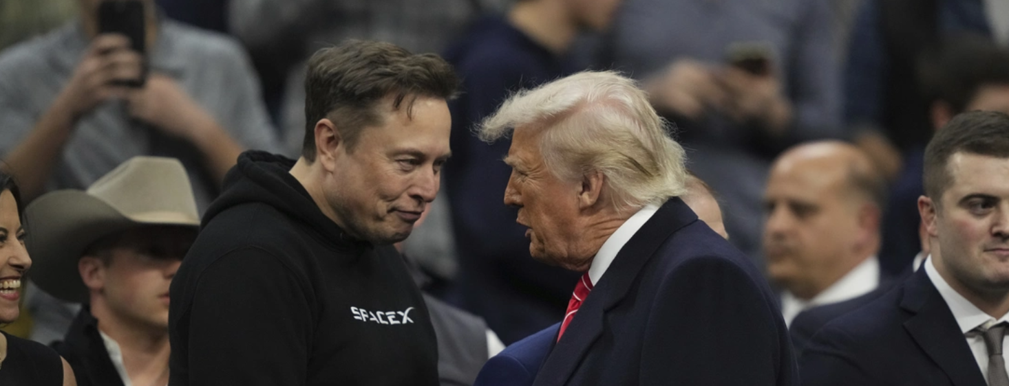 Trump attacca Musk, «Ti mando in Sudafrica»