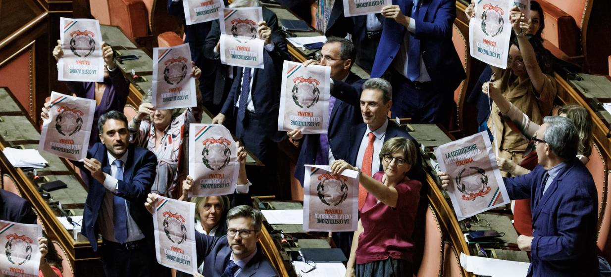 Separazione delle carriere approvata in Senato