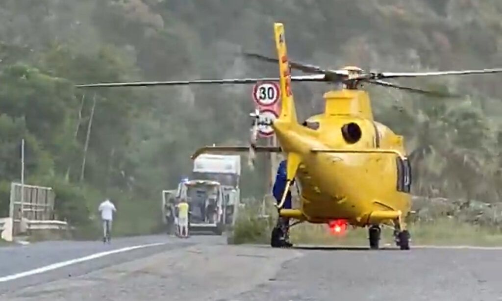 Amantea, ciclista investito ed ucciso da un’auto – VIDEO