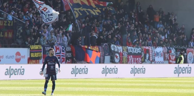 Cosenza, dopo Tutino ora tiene banco la telenovela Marras