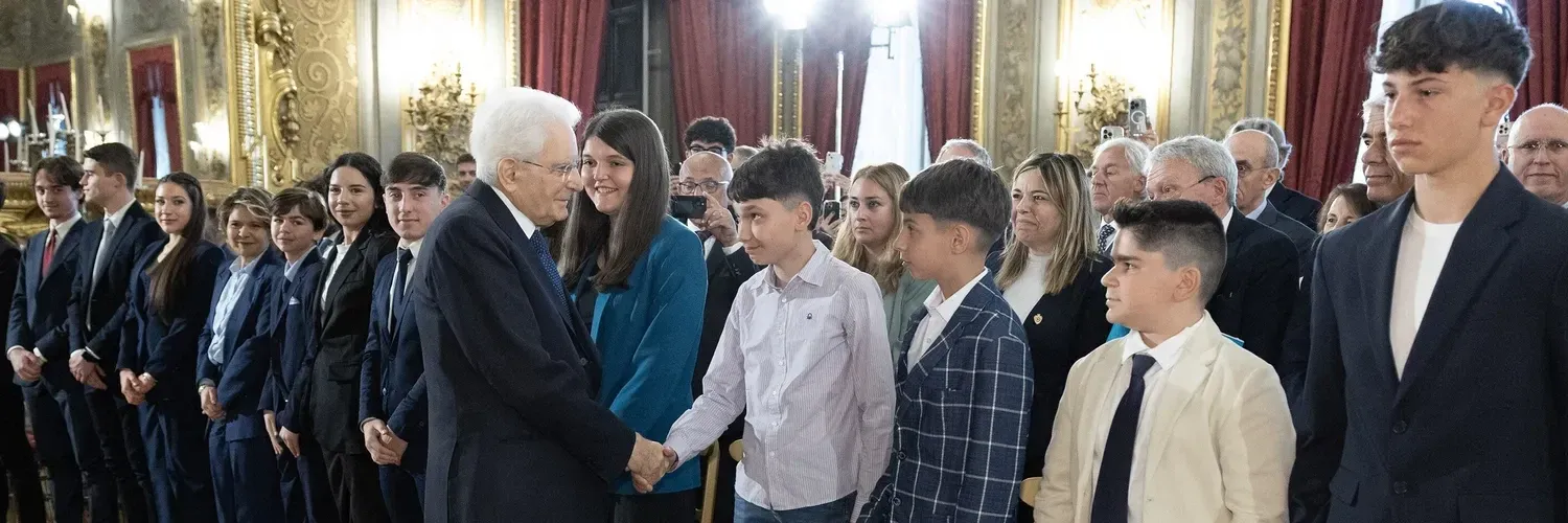 Giovani e solidarietà inclusiva, il Colle sceglie 28 Alfieri