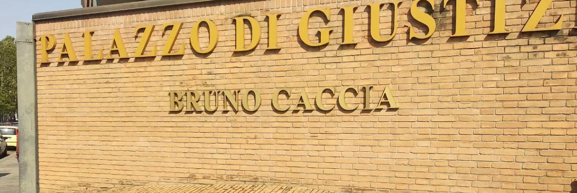 ‘Ndrangheta nel bar del PalaGiustizia di Torino, sette condanne – NOMI