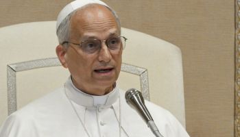 «Viviamo in un mondo ferito, aumenta la paura dell’altro»