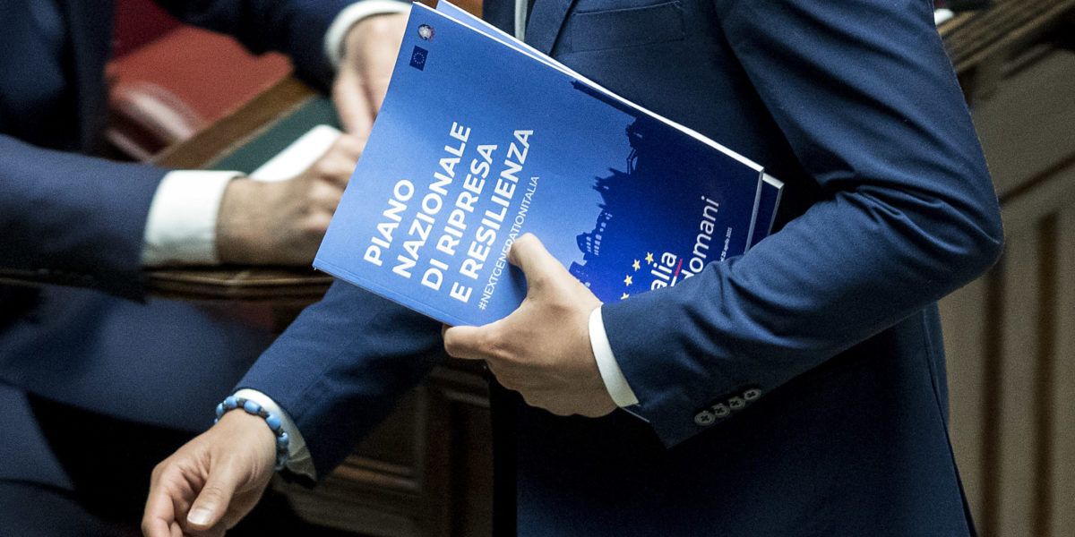 Pnrr, in Calabria si rischia il definanziamento di progetti per 626 milioni