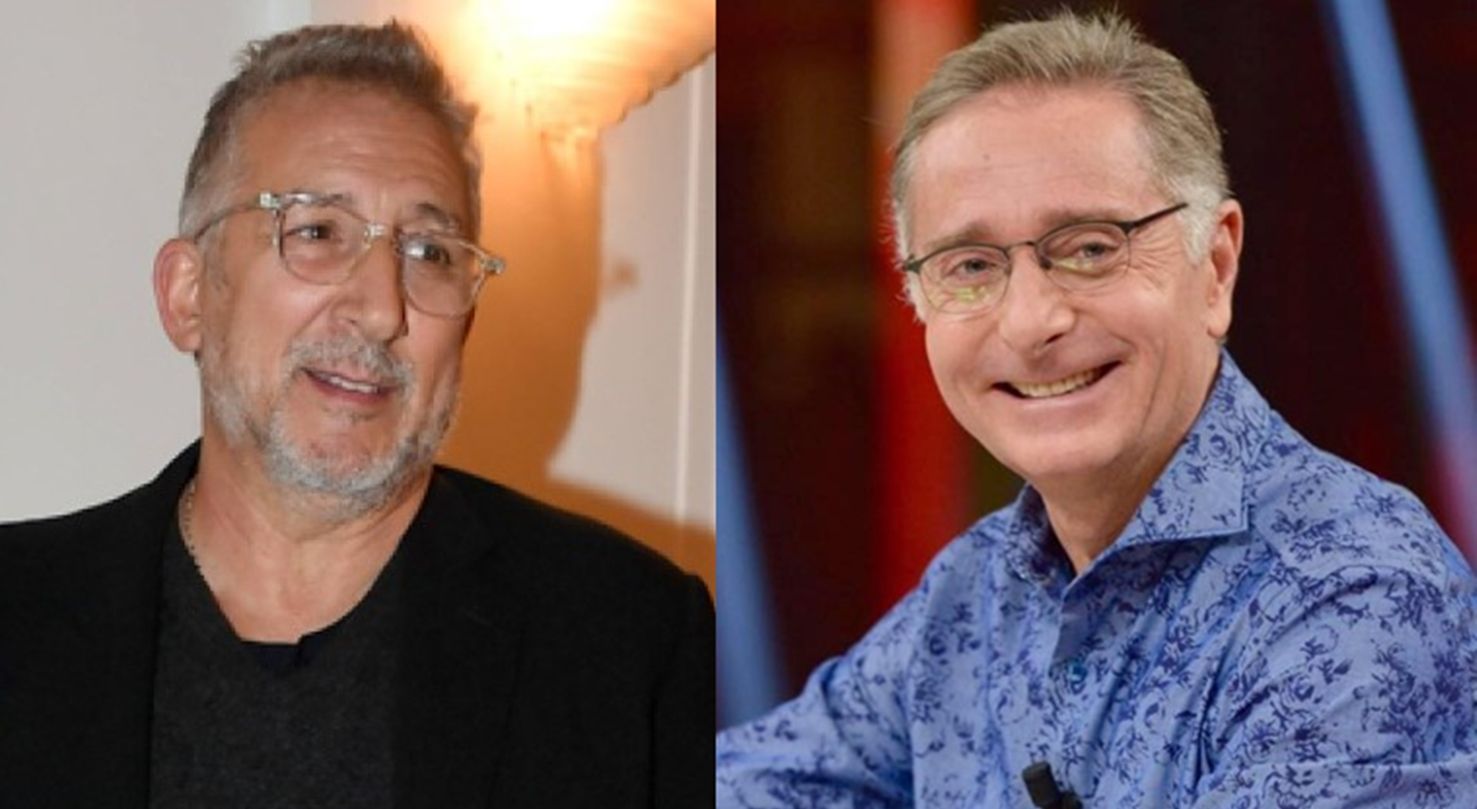 Paolo Bonolis dice addio all’agente cosentino Lucio Presta