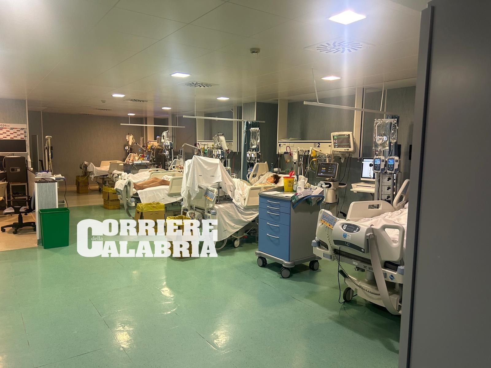 Rianimazione allagata a Cosenza, Loizzo: «Ora serve il nuovo ospedale, accelerare i tempi»