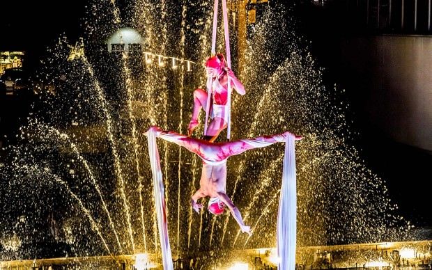 Luci e shopping al Mab: a Cosenza la “Notte della luna”