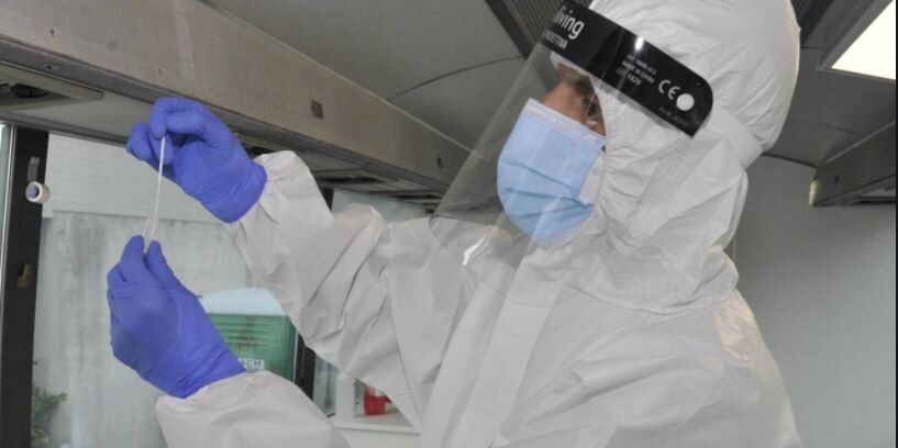 Covid, 800 casi attivi nella Sibaritide (al netto dei guariti)