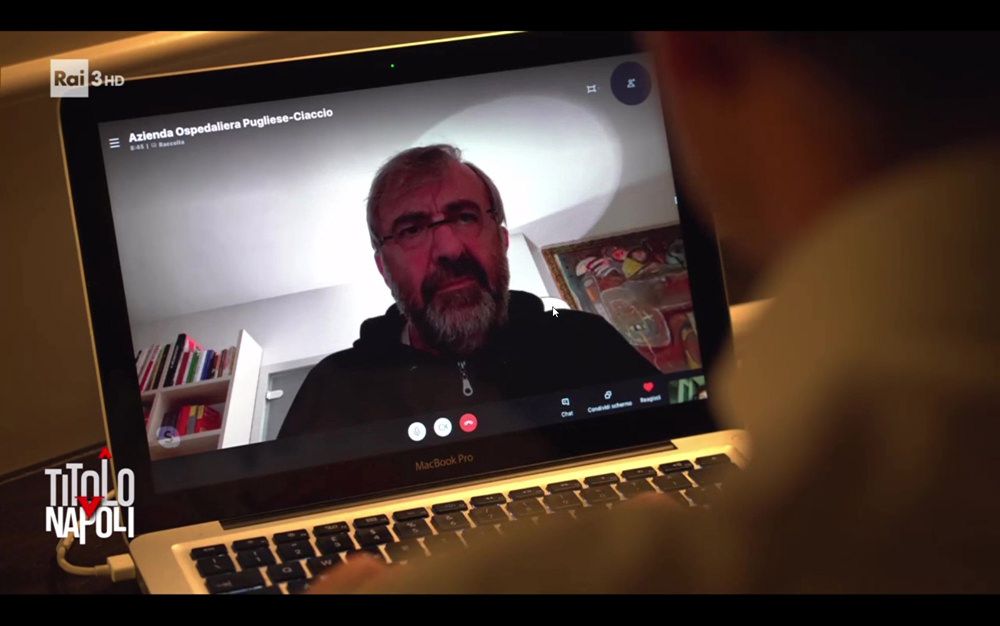 Le contraddizioni di Zuccatelli: linea contraria al "suo" ministro e ricaduta negazionista