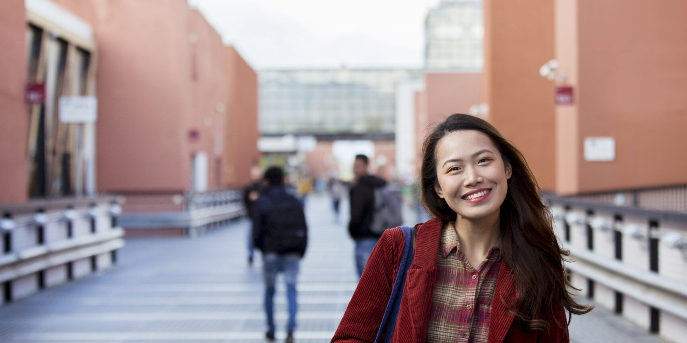 Unical sempre più internazionale, boom di domande: 7mila da 120 Paesi