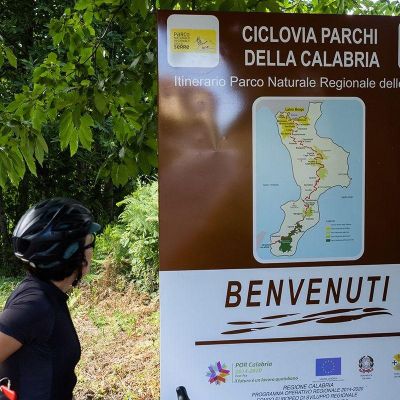 Ciclovia dei Parchi della Calabria: al via la messa in sicurezza del tratto Fabrizia – Serra San Bruno