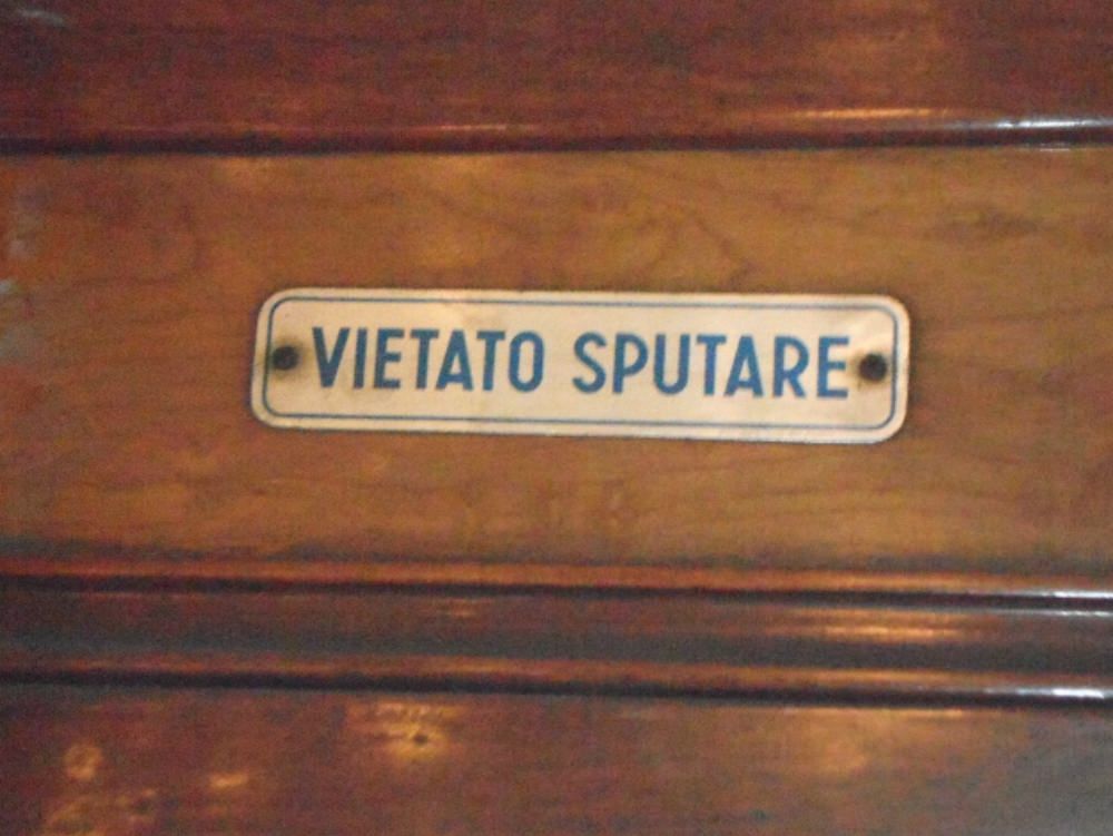 Lo sputo di Principe e i doveri del Partito democratico