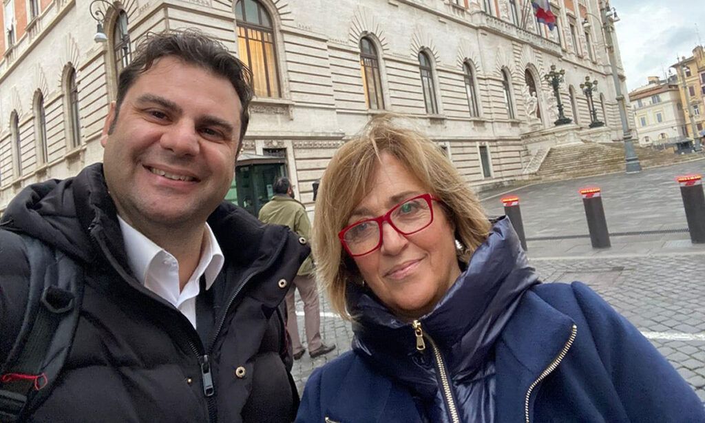 Brunetti e Palermo: «Italia Viva punta (ancora) su Magorno, lasciamo il partito»