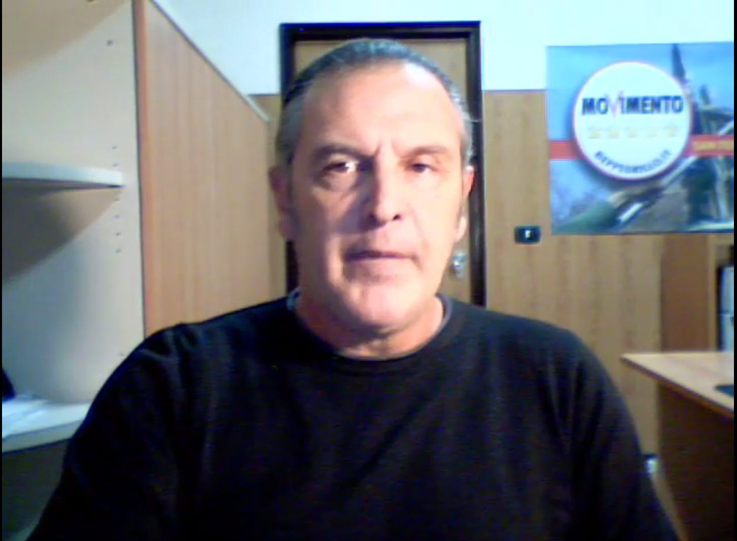 ECLISSI | Il "grillino" finito nella polvere