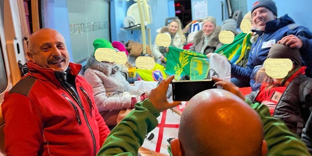 Gara di solidarietà per far ricongiungere bimbi ucraini alle madri in Calabria