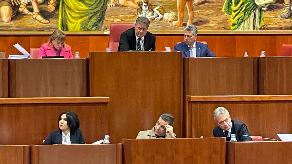 Mancuso: «Il Consiglio regionale non è stato con le mani conserte»