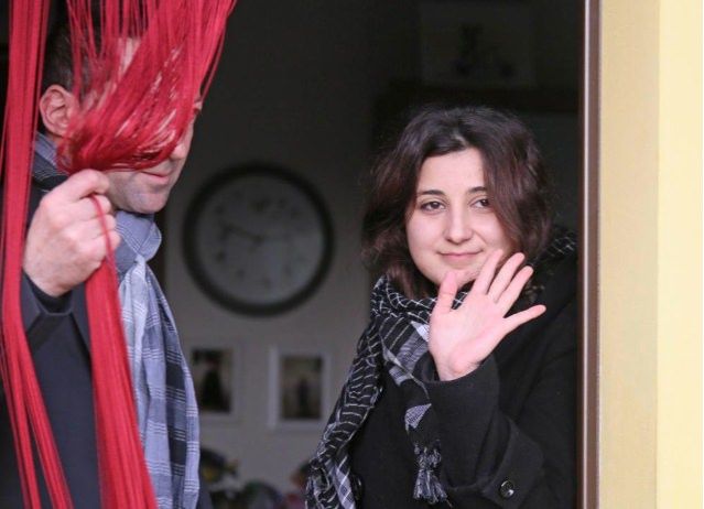 Vanessa è tornata a casa