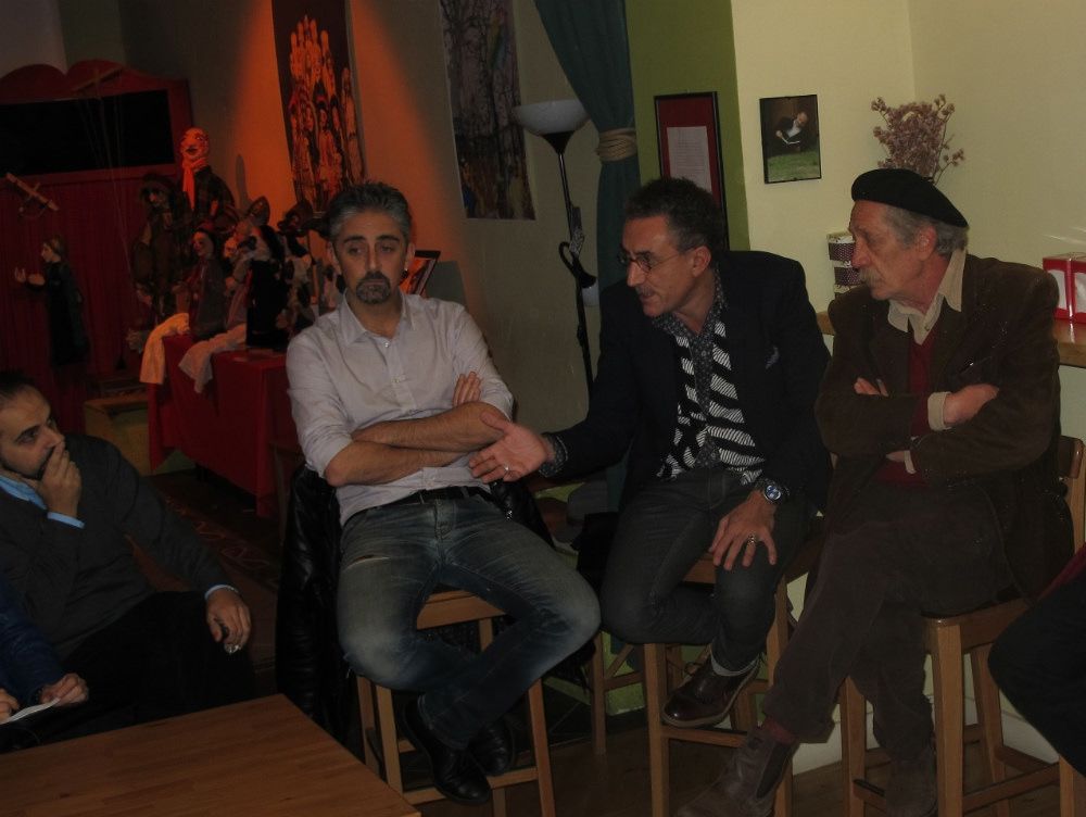 Le compagnie: basta con il teatro-bancomat