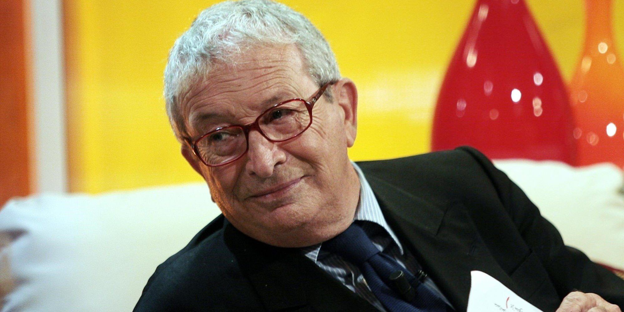 Il mondo della tv piange Luciano Rispoli