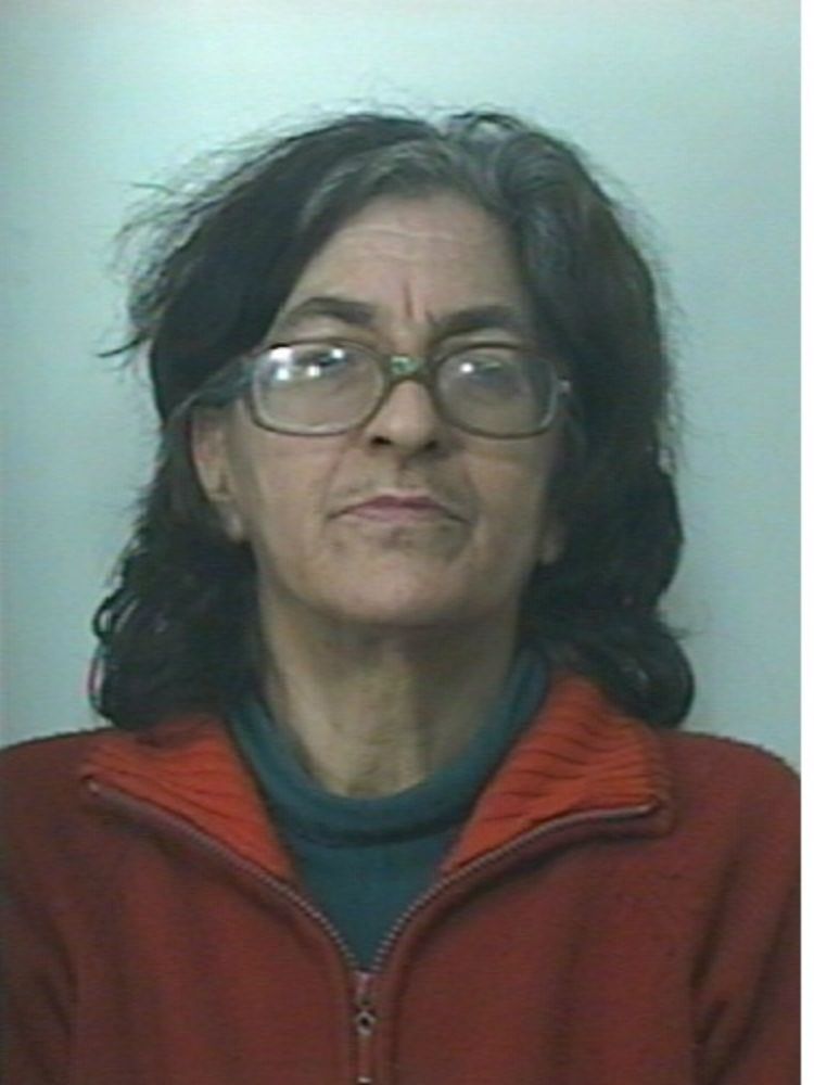 Pensionata cosentina in manette per spaccio di droga