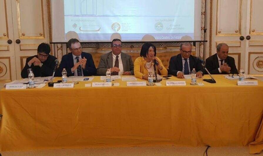 A Corigliano l'incontro sulle opportunità nel settore edile