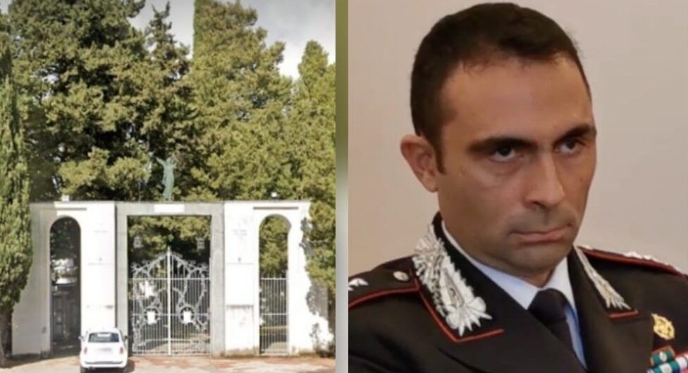 Salme spostate nel cimitero, tra gli indagati un sacerdote e il sindaco di Oppido Mamertina
