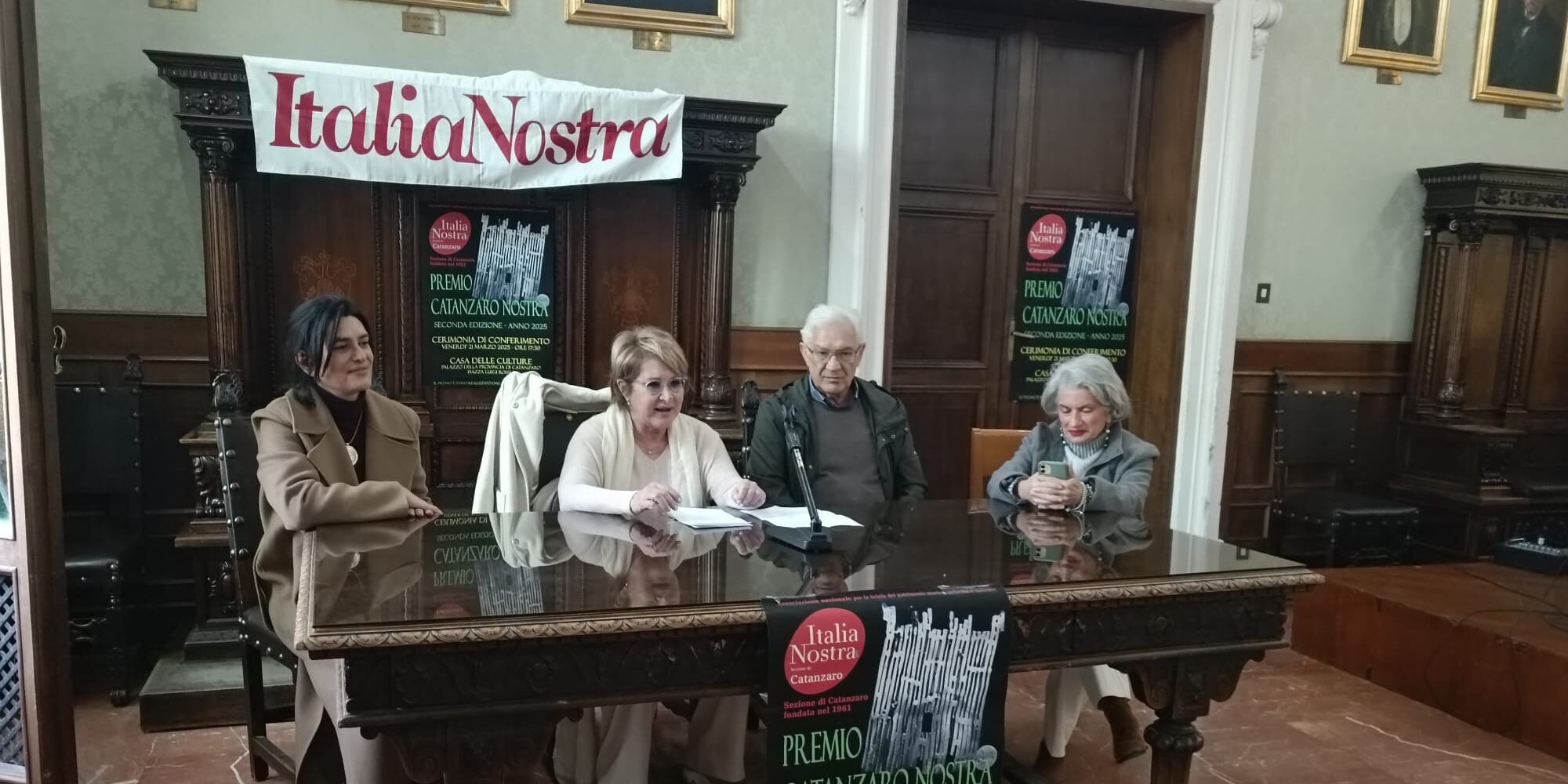 “Catanzaro Nostra”, il 21 marzo la seconda edizione del premio