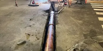 Emergenza idrica, Cosenza tra le città italiane che sprecano più acqua: persi due litri su tre