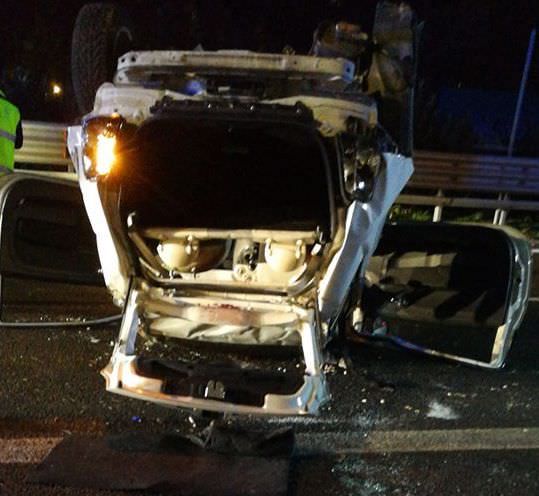 Cosenza, muore il 57enne ferito in un incidente sull'A2