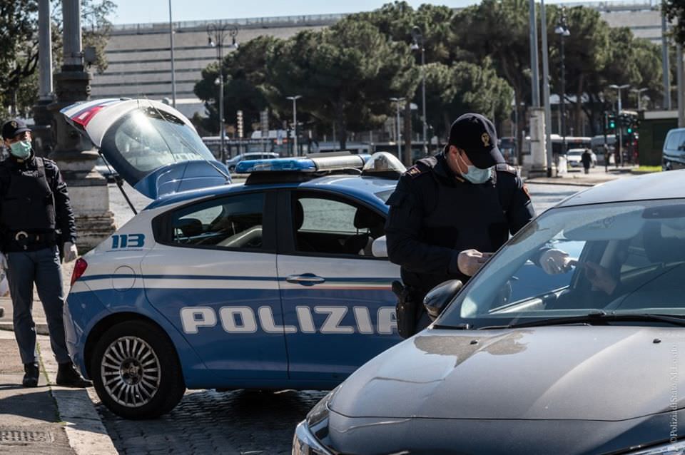 Coronavirus, in due giorni controllate più di 10mila persone