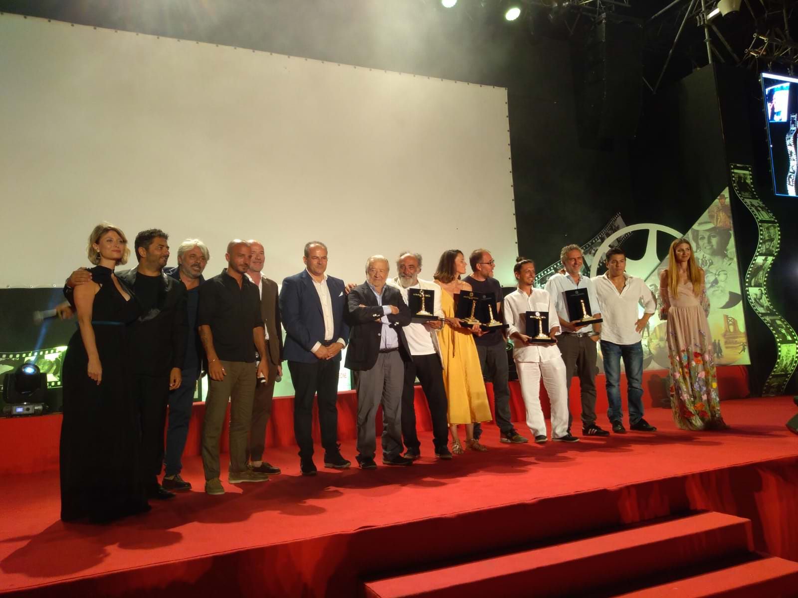 Magna Graecia Film Festival, trionfa “In viaggio con Adele”